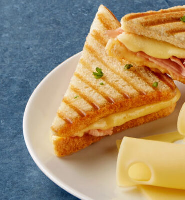 Your Ultimate Melty Cheese Sandwich - ANKLY®