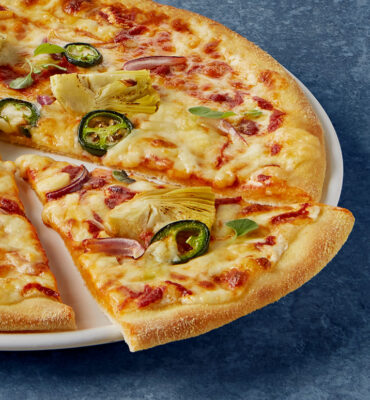 Your go-to pizza - ANKLY®